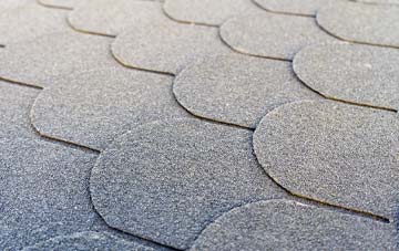Brokenborough asphalt roofing costs