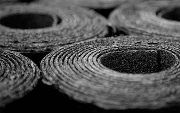 Brokenborough bitumen roof disadvantages