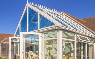 conservatory roof insulation costs Brokenborough