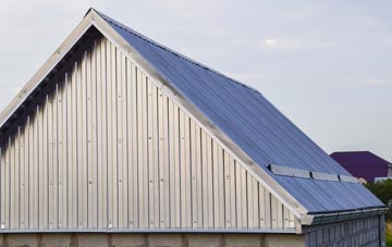 disadvantages of Brokenborough corrugated roofing