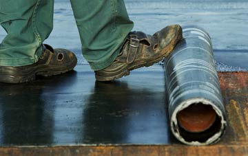 types of Brokenborough felt roof