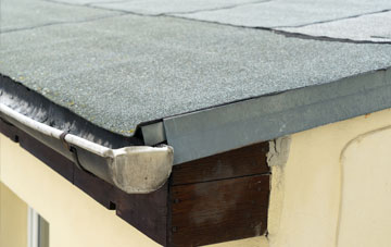 Brokenborough flat garage roofing repairs