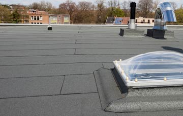 benefits of Brokenborough flat roofing