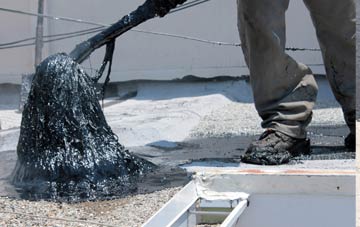 Brokenborough flat roof waterproofing costs