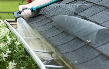 Brokenborough gutter cleaning costs