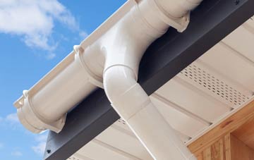Brokenborough gutter installation costs