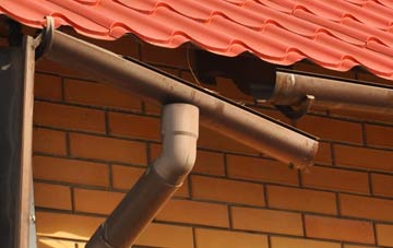 Brokenborough gutter repair costs