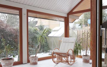 Brokenborough hardwood conservatory roofing repairs