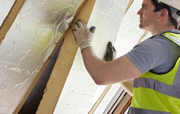 Brokenborough loft insulation