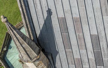 Brokenborough lead roof considerations