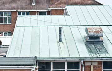 Brokenborough lead roofing costs