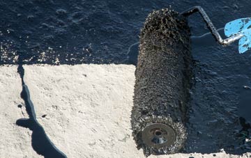 Brokenborough liquid sealant waterproofing