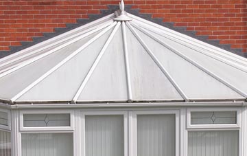 Brokenborough polycarbonate conservatory roof repairs