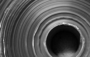 Brokenborough pvc roof replacement