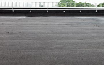 Brokenborough asphalt roof replacement