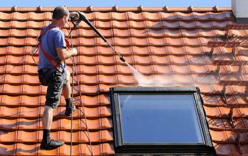 roof cleaning Brokenborough, Wiltshire