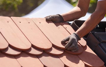 Brokenborough roof tile contractors