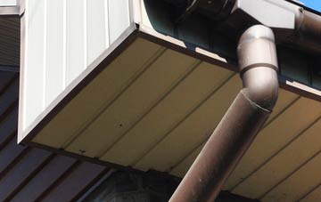 Brokenborough soffit installation costs