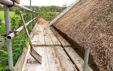 advantages of Brokenborough thatch roofing