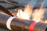 Brokenborough flat roofing replacement