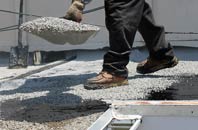 find rated Brokenborough flat roofing replacement companies