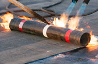 Brokenborough flat roof sealing