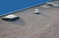 Brokenborough flat roofing