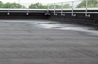 find rated Brokenborough flat roofing companies