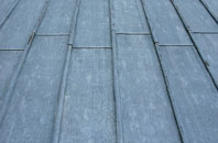 Brokenborough lead roofing