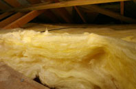 Brokenborough pitch roof insulation